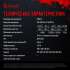 Блок питания BLOODY BD-PS1250P,  1250Вт,  140мм,  черный, retail [bd-ps1250p-m]